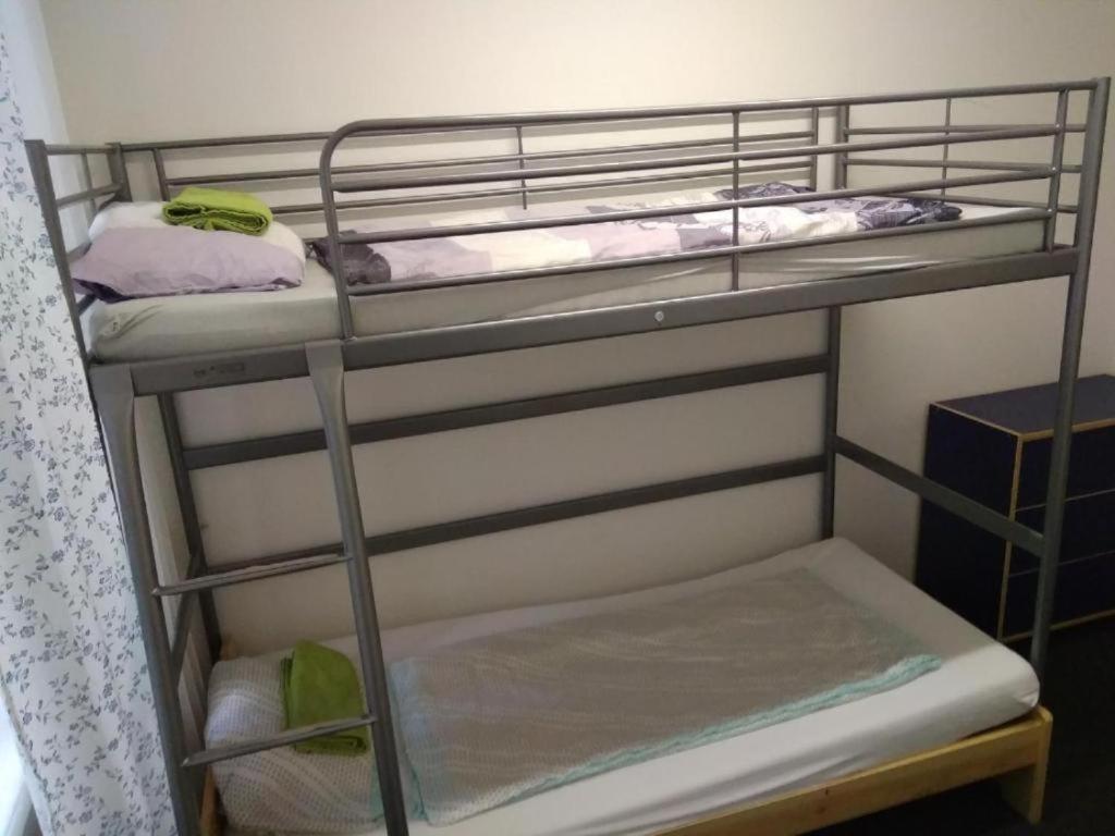 Rooms Veveri - Uvoz, 10 Min Peski Do Centru Brno Ngoại thất bức ảnh