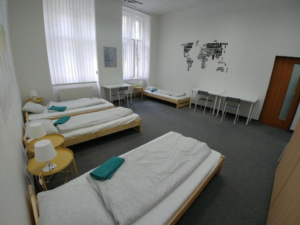 Rooms Veveri - Uvoz, 10 Min Peski Do Centru Brno Ngoại thất bức ảnh