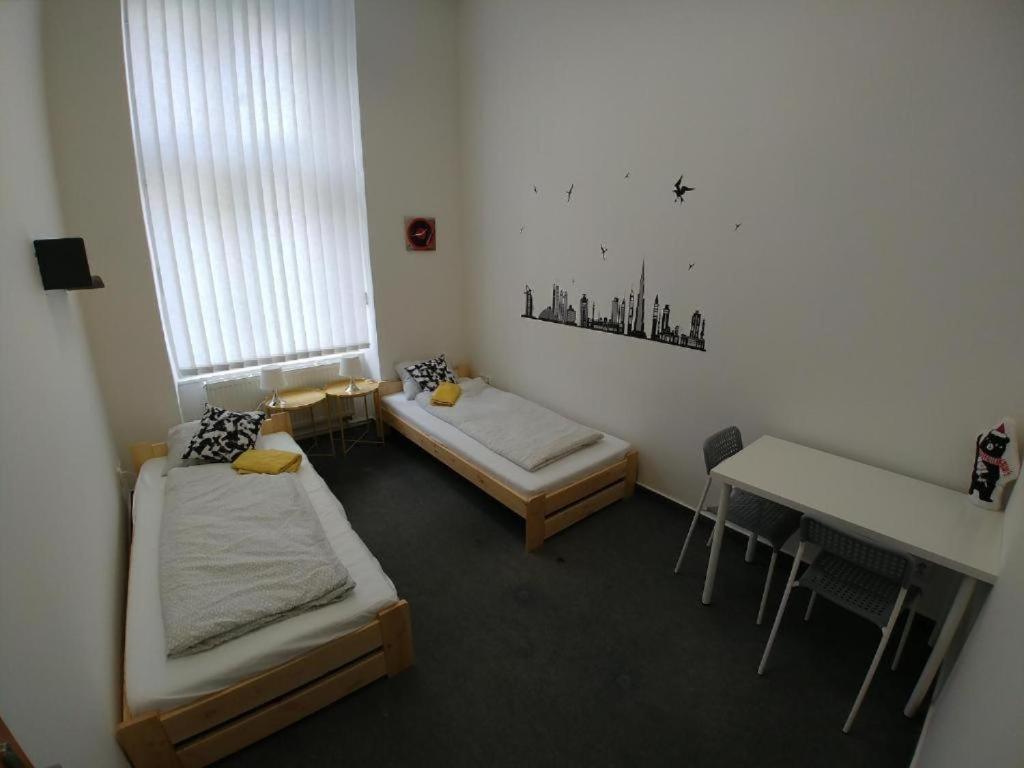 Rooms Veveri - Uvoz, 10 Min Peski Do Centru Brno Ngoại thất bức ảnh