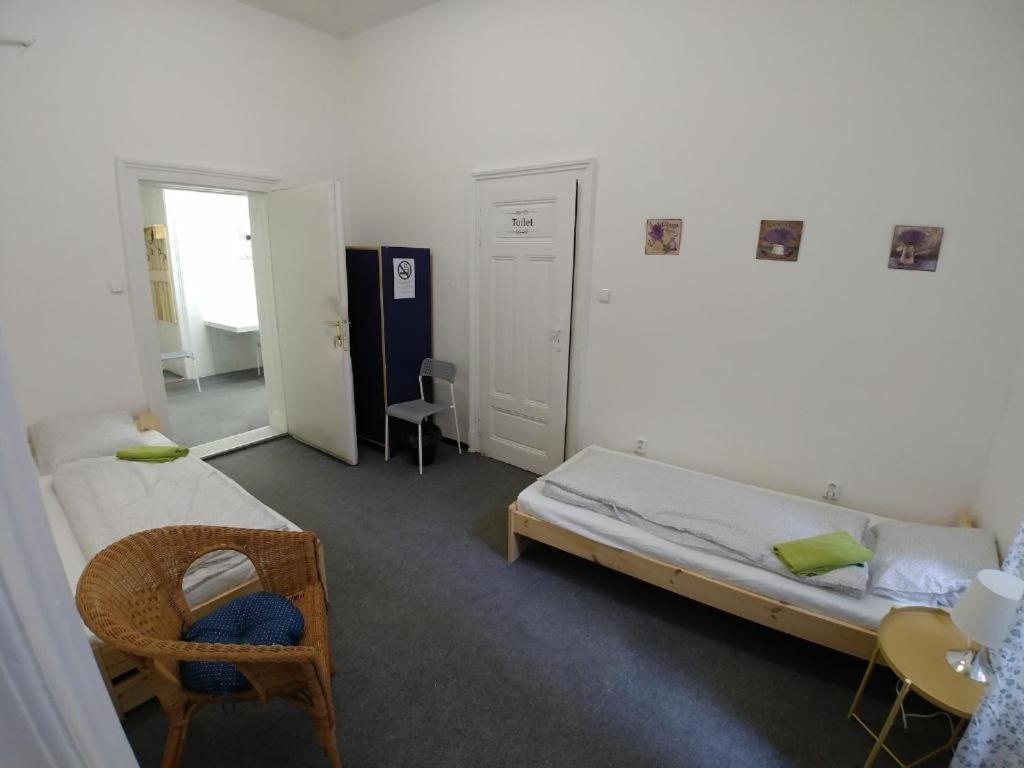 Rooms Veveri - Uvoz, 10 Min Peski Do Centru Brno Ngoại thất bức ảnh