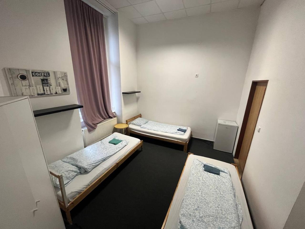 Rooms Veveri - Uvoz, 10 Min Peski Do Centru Brno Ngoại thất bức ảnh